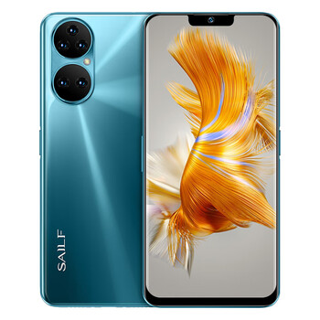 mdng 新品p60 pro智能百元学生手机128g全网通八核游戏超薄5g卡双卡双