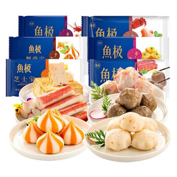 海欣丸料:品质口感俱佳火锅丸料历史价格查询入口与价格走势图