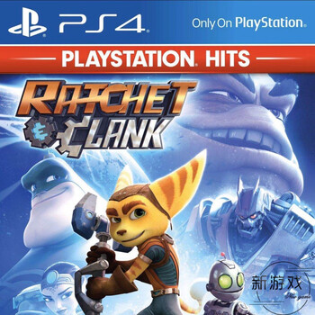 可认证不认证中文ps4ps5游戏瑞奇与叮当数字下载版限定版简体中文