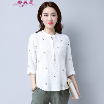 女士T恤-时尚必备，舒适高品质