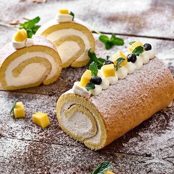 蜜泰芒昭和面粉 日本进口昭和艳后薄力粉低筋粉粉25kg