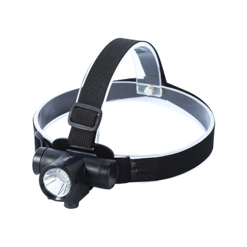 雅格(yage)头灯led户外强光远射充电头灯小巧轻便锂电头灯锂电池头戴
