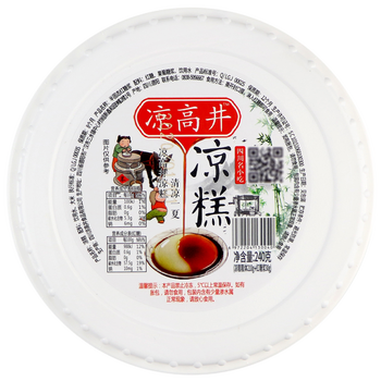 品尝四川特产凉糕,价格走势查询,一站式购物指南