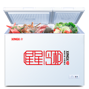 星星BCD-203EJD冰柜怎么样?直击体验感受