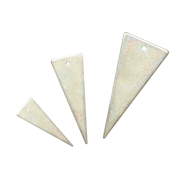 徕泰 测钉 煤矿三角钉 煤矿用测量钉 井下控制点 隧道控制钉 大号7