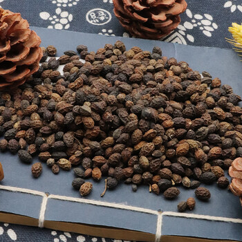 鸦胆子250g克鸦蛋子仁 苦参子老鸭胆子 新货鸦胆籽天然中药材 鸦胆子