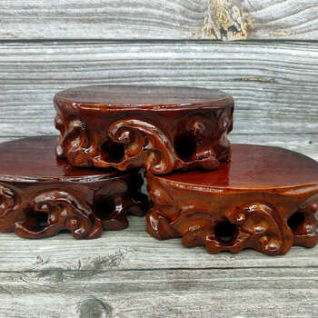 大空心塔尖葫芦挂件 保平安npc3922 浅黄色 葫芦底座13*10*5