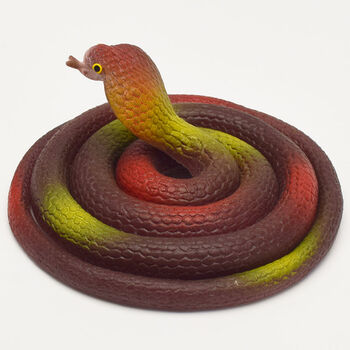 玩具蛇硅胶整蛊蛇玩具145米大蛇愚人节整人玩具蛇大蟒蛇玩具蛇吓人80