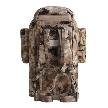 意設星空背囊迷彩大容量76l携行包越野野营户外防泼水寒区 星空荒漠