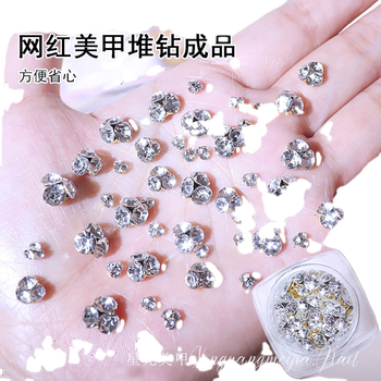美甲饰品什么牌子好(美甲饰品十大名牌有哪些)