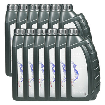 德科(acdelco)自动变速箱油ag9/自动波箱油/9速 自动挡齿轮油 12l ag