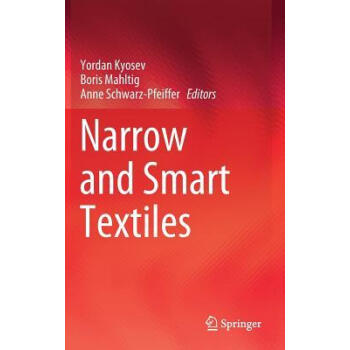 高被引Narrow and Smart Textiles