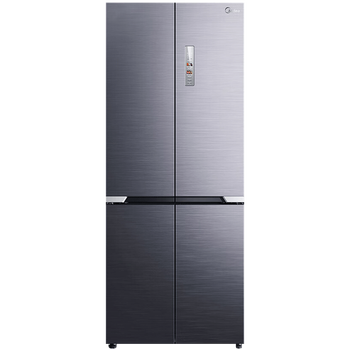 美的MR-458WUSPZE和BCD -435WUSGPZM（美的MR-458WUSPZE四门冰箱用来看真相）