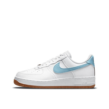 耐克(nike)air force 1 lv8 af1 男子刺绣运动空军一号休闲板鞋 cz