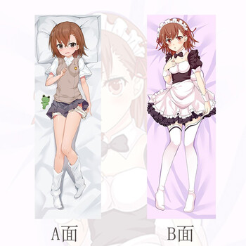 蒂富尼娜 二次元动漫某科学的超电磁炮 炮姐御坂美琴 白井黑子 初春饰