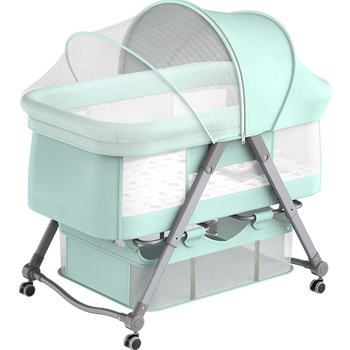 小猪酷琦002婴儿床值得购买吗？深入测评告诉你答案