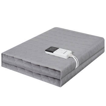 电热毯哪个牌子好质量好又安全（电热毯彩虹和红豆电热毯哪个好）