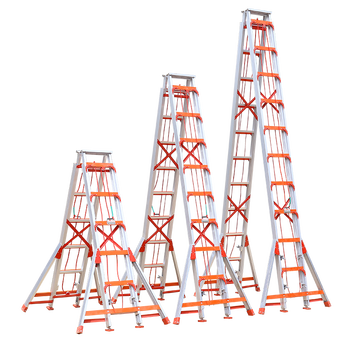 伸缩梯哪个牌子质量好（伸缩梯工程用伸缩梯最出名的牌子）
