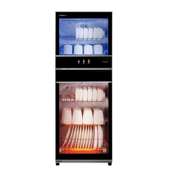 康宝XDZ130-D1消毒柜质量怎么样,过来说七点优势!