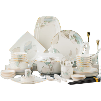 实用测评:尚行知是43-60碗碟套装真的那么好吗?