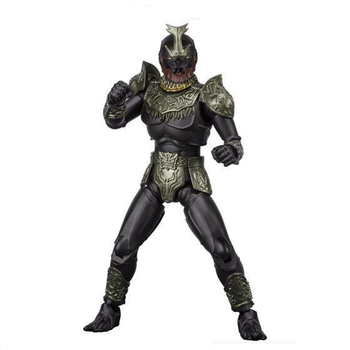 系列 凯撒影月怪人首领 野生亚极陀 龙牙王蛇 小马哥 古朗基大将军