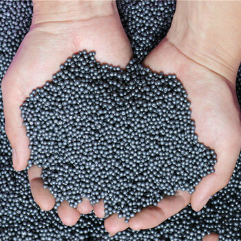 铁砂掌铁沙子咏春气功武术铁沙钢砂光亮圆润铁砂子练功铁砂 传统型3