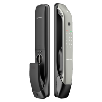 凯迪仕K20-W智能锁怎么样?直击体验感受