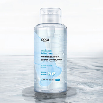 俏美人卸妆水肌肽原液卸妆水卸妆液500ml 图片价格品牌报价 京东