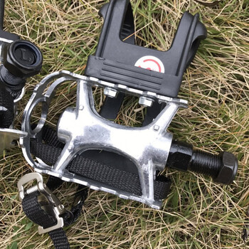 动感单车脚踏板商用动感单车脚踏山地车防滑脚蹬子健身车脚踏板脚踩