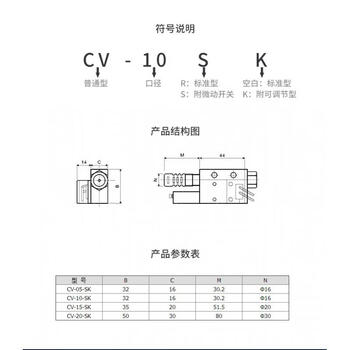 好质量真空发生器cv 10hsck 气动件妙德传感器消声音器2分声器蓝色 图片价格品牌报价 京东
