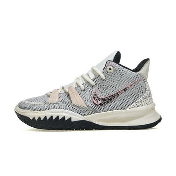 linikerb欧文7代篮球鞋kyrie7实战耐磨防滑通用zoom带气垫运动鞋数学