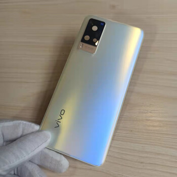 适用二手拆机后盖vivox60原装拆机后盖x60pro玻璃后壳外壳盖x60prox60