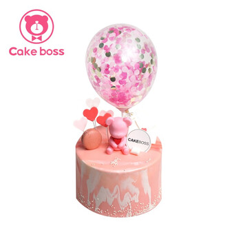 Cakeboss凯柏思蛋糕加盟