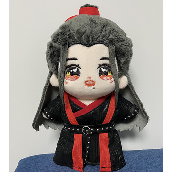 博君一肖棉花娃娃陈情周边肖战王一博忘羡博君一肖蓝忘机魏无羡棉花