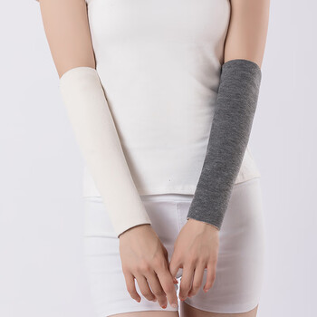 予心(yuxin)手臂护手套秋冬护手臂套袖护胳膊保暖护手肘关节保护套