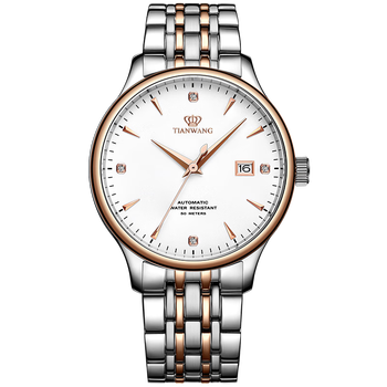 天王机械男表哪款好（天王机械男表手表用来看真相）