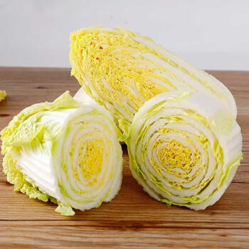 京鲜配送云南新鲜娃娃菜黄心现摘小白菜时令蔬菜高山露天农家自种菜5