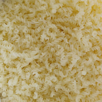 通心粉空心粉贝壳粉螺丝粉 商用甜品糖水海南清补凉原料 螺蛳粉 5斤