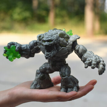 德国思乐schleich恐龙玩具仿真模型红色霸王龙雷克斯暴龙犹他盗龙 石