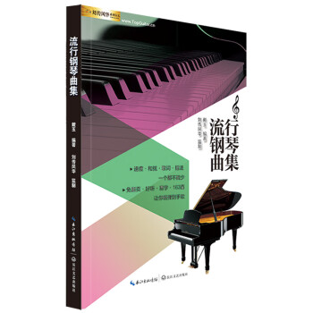 流行钢琴曲集/刘传风华系列丛书