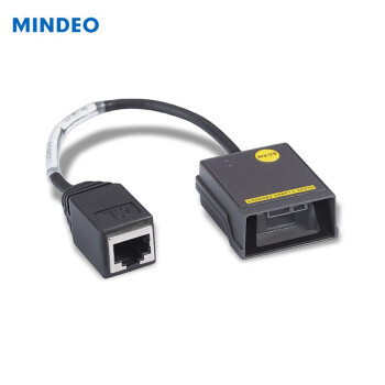 民德 MINDEO FS580 固定式激光扫描 嵌入扫描模组一维条码工业流水线汽车生产扫码器