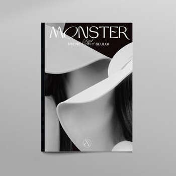 Red Velvet Irene 裴珠泫 Seulgi 姜涩琪迷你1 Monster 专辑base Note 特别版 京东jd Com