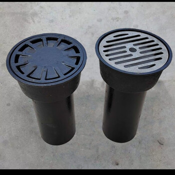 75 100 150  200直通圆形一体扣碗防臭地漏 dn50一体扣碗地漏