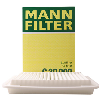 为什么选择曼牌空气滤清器？品质价格都超值！