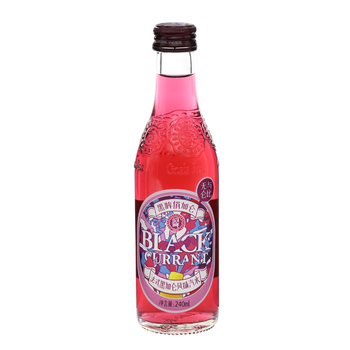叹气汽水二厂碳酸饮料非进口含气果汁法式黑加仑味240ml*6瓶 240ml*6