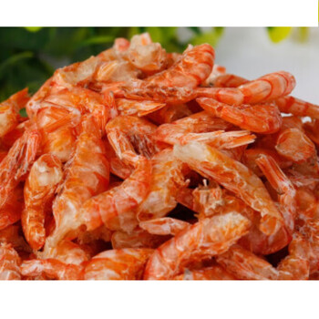阿弟仔特产小红虾干250g自晒淡干海虾子海米虾干开洋海鲜水产干货