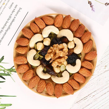 鲜仙鲜【精选】每日坚果混合坚果30小包孕妇儿童款盒装零食小吃休闲食品 30包非礼盒