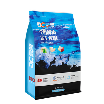 豆柴豆柴冻干四拼狗粮10kg怎么样？体验后讲实情内幕？