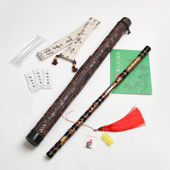 云雅产精品双插G调紫竹笛子价格走势