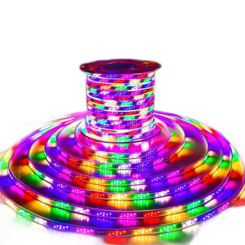 彩色灯带有什么牌子值得选择（彩色灯带什么牌子好）